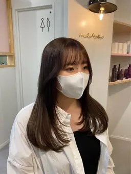 カット＋Lucaトリートメント🧸