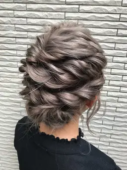ヘアセット‼️ヘアアレンジ