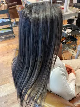 【✨ブリーチ一回✨】ハイライト+カット