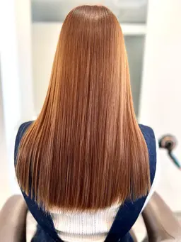 ✨リタッチ縮毛矯正＋似合わせカット＋選べるオージュアトリートメント✨  ←髪質やお悩みによってご提案します👍