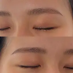 U29🫧ふわっと美眉に【眉毛 パーマ＆ワックス】