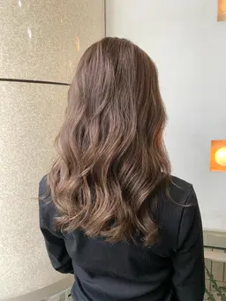 🉐平日ご来店でお得🉐リペアカラー+悟式髪質改善トリートメント※土日祝+¥1100