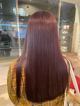 大人気✨ブリーチなしダブルカラー🤍