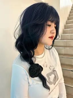 🌀寒色系ワンカラー🌀ブルー系得意です✨