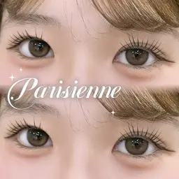 🩶パリジェンヌラッシュリフト🩶【韓国アイドルのようなお目元に🪞】
