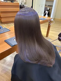 カット➕オージュアトリートメント🧴🫧