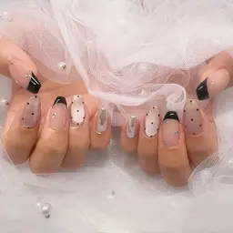 ジェルネイルオフのみ☁️