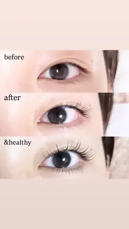 🫧アンドヘルシー無制限つけ放題🫧アイシャンプー付き💫