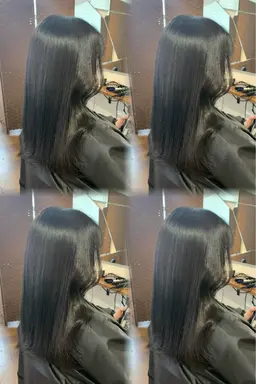 当日予約も大歓迎🫧🪄✨ワンカラー＋(オージュアトリートメントも可)