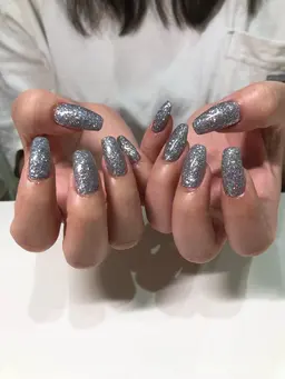 ラメ(オフなし)