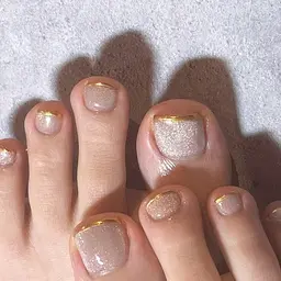 【フット】60分アートコース