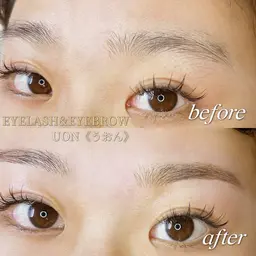 まつげパーマ✖️眉毛WAX《間引き可》