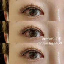 💫アップワードラッシュ×ボリュームラッシュ400​〜​450💫【再来＋1000円】