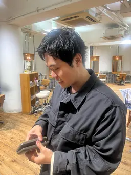 【メンズ限定】🌟カット＋眉カット付き