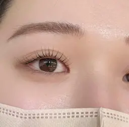 🍭 《1日5名様限定クーポン🩵》眉ワックス×まつげパーマ🍭