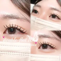 ダブルフラットorバインドロック60束🎀🏳️‍⚧️