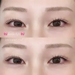 【一重の方にもおすすめ🩵】ラッシュリフト¥2,850