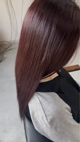 【🎊ミニモ限定✨】【🎊月曜限定10%off🌙】【外国人風透明感カラー】+ケア剤(カラーのみ)