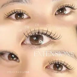 日時限定モデル募集です🎀ダブルフラットラッシュ100束or120束(フラットラッシュ200本or240本分)🌷