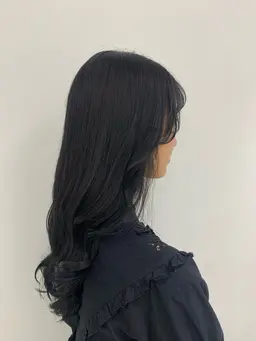 ❤︎透明感カラー❤︎