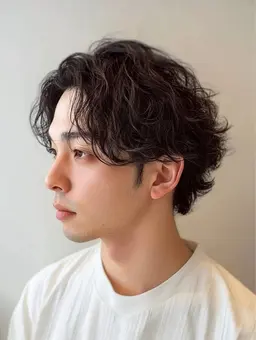 ✂️【人気No.1】センターパートカット