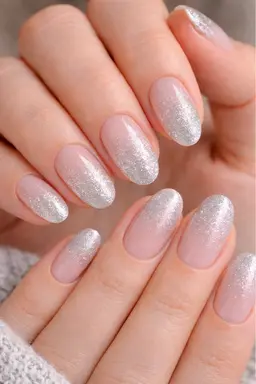 ラメグラデーション💅🏻