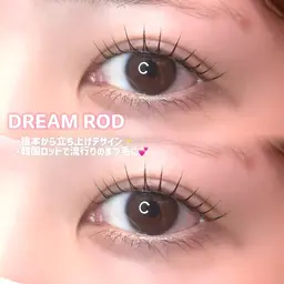 ✨韓国発✨🖤マスカラパーマ🖤ブラックティント付き♪⚠️補足説明必読⚠️