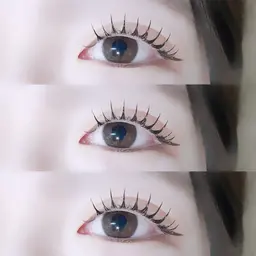 似合わせまつ毛パーマ￥5,500→￥3,900【ミニモ限定特別価格】