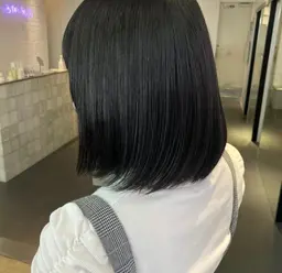 🎁ツヤツヤ❣️ウォータートリートメントプレゼント🎁ワンカラー＋トリートメント