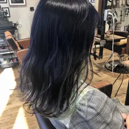 【ケアブリーチ】インナーorイヤリングカラー＋3stepトリートメント