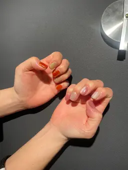 マグネット グラデーション