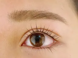 美眉アイブロウWax＋まつげパーマ　セット☆9900円★