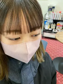 【土日・祝日限定】パリジェンヌ風ラッシュリフト🫧