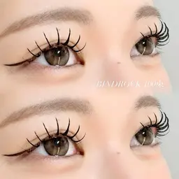 バインドロック40束💎オフ無料💫束感コーティング仕上げ