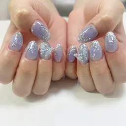 💛持ち込みデザインSプラン💛(フットも可)