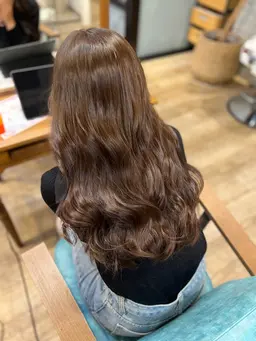 【12月限定✨✨】カット＋カラー＋Aujua2stepトリートメント