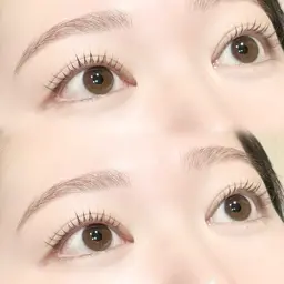 【美眉styling+パリジェンヌラッシュリフト】⚠️ モデル価格で来店いただいた方限定⚠️¥11,980→9,980