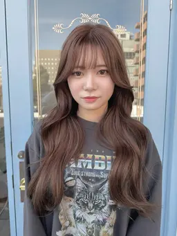 【ダメージレス】似合わせカット＋ダメージレスブリーチ