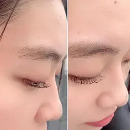 オーダーメイドまつ毛パーマ(上まつ毛のみ)minimo特別価格です💕