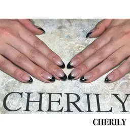 《ハンドネイル》フレンチ♡