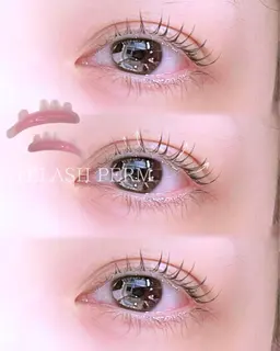 ブラックティントまつパ