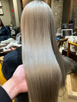 【⭐️髪質改善トリートメント⭐️】