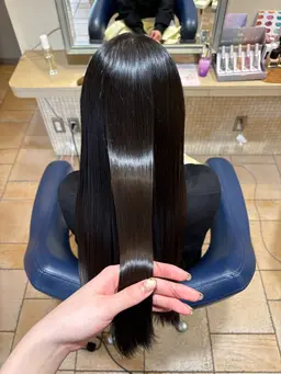 【人気メニュー✨】クイックスパ➕内部補修トリートメント➕ケアプロ超音波ケア🧖‍♀️✨