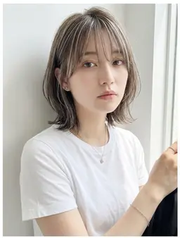 【3/14限定】カット＋カラー　　今ならトリートメント無料サービス　¥8000