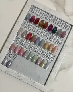 🍒特別価格⭐️（オフ無料）マグネット🧲¥5500➡️¥2800🫧流行のちゅるん系微粒子マグも多数ございます💎🩵