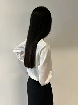 エクステ60枚＋馴染ませカット🌈💖🪽