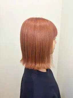 💎似合わせカット+ケアブリーチWカラー+1step艶トリートメント💎3回目まで使用🉑