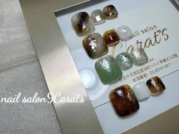 【ハンド＋フット】シンプル定額コース ¥13,500【新規オフ無料】