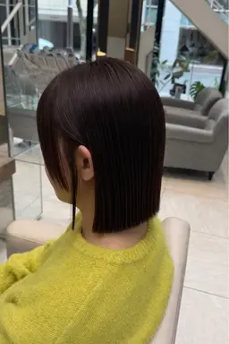 [16時半最終受付]カット＋シングルカラー