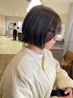 似合わせカット✂️
